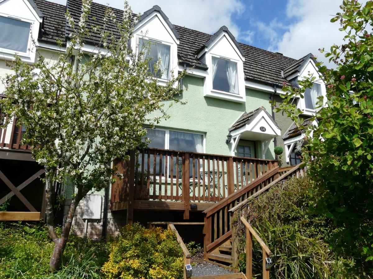 Tweed Cottage Jedburgh Exterior foto